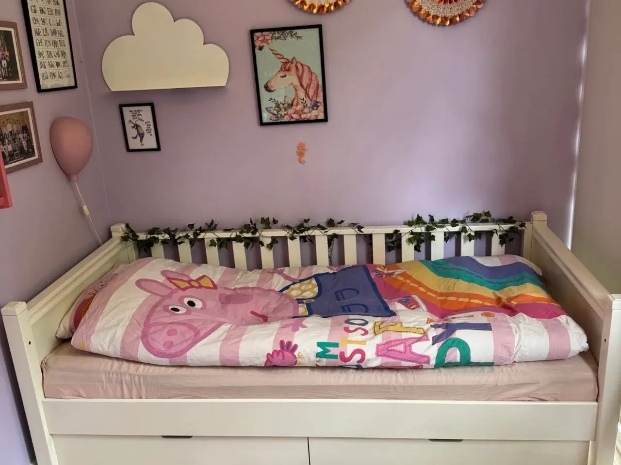 Billede 2 - Fanny Sanders Seng