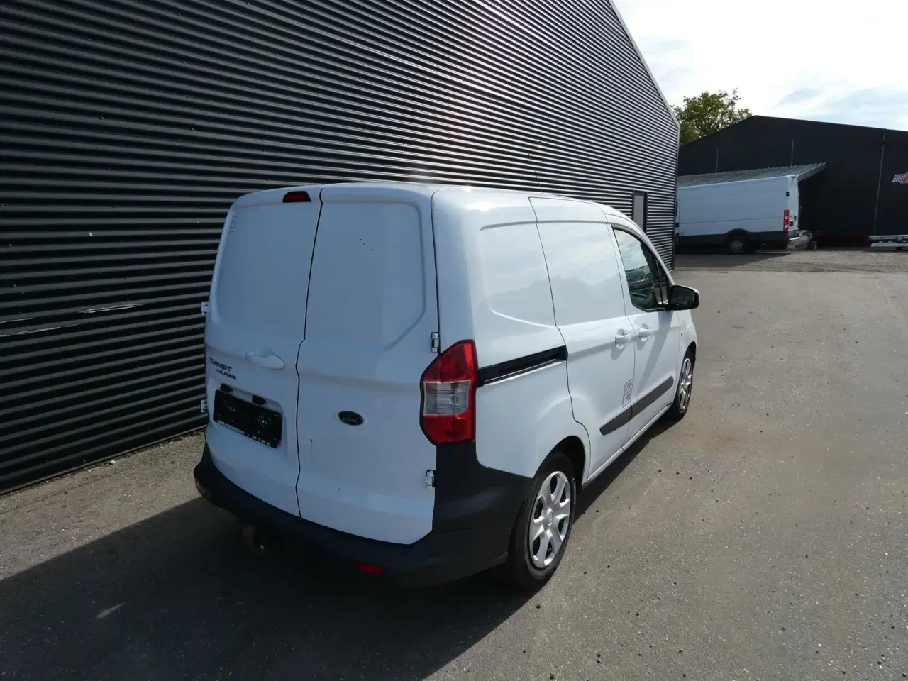 Billede 5 - Ford Transit Courier 1,5 TDCi Trend 75HK Van