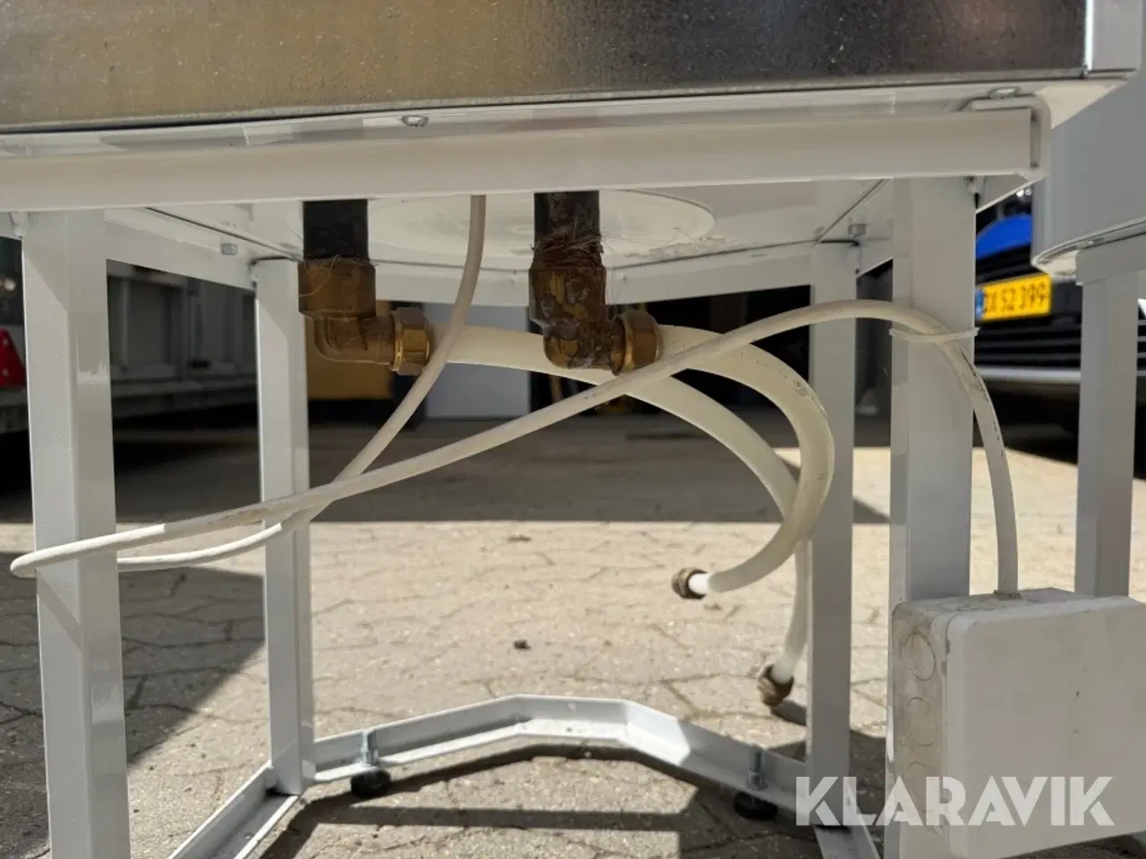 Billede 10 - Vandvarmere Metro Therm Type 844 - 400 Volt