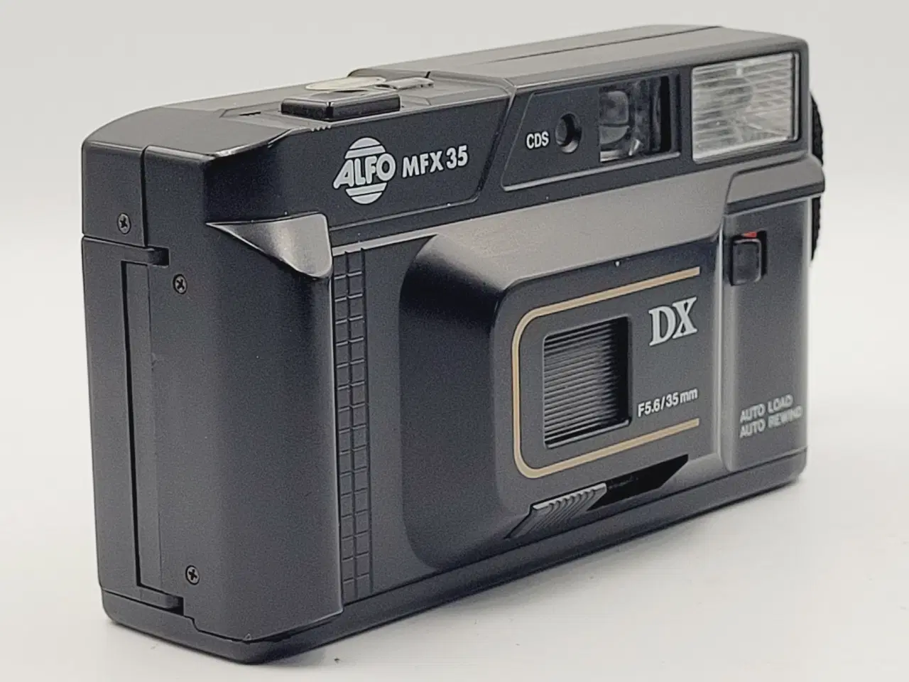 Billede 3 - ⭐️· Analogkamera: ALFO MFX 35 – Nemt Analog Point-