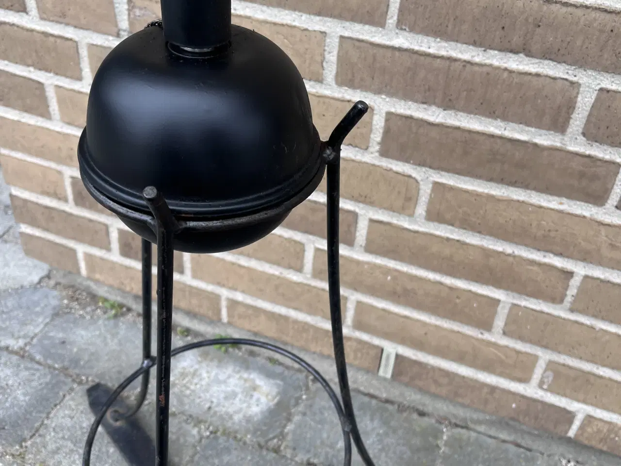 Billede 5 - Udendørs olielamper sælges samlet 