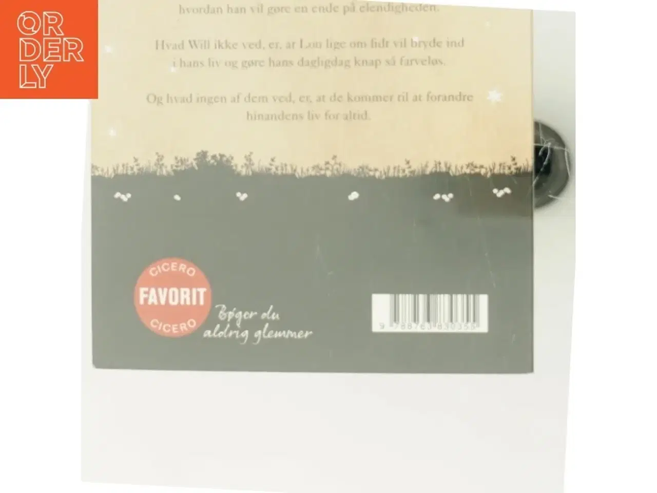Billede 3 - Mig før dig af Jojo Moyes (Bog)