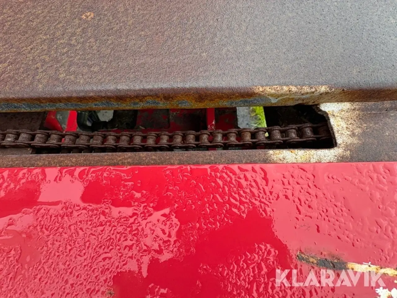 Billede 4 - Bugserende strømaskine Twinga Mighty 3 V