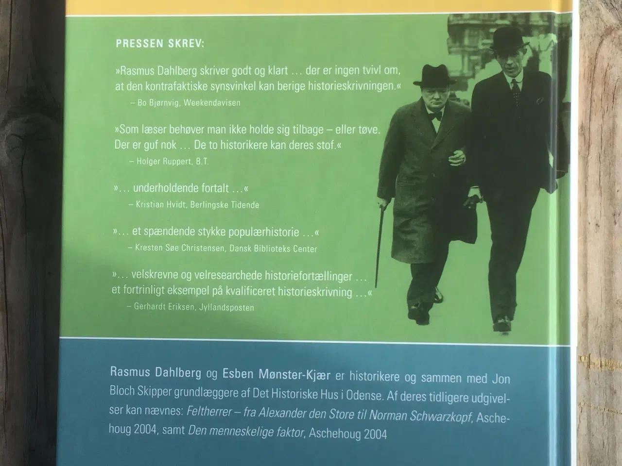 Billede 2 - Det Afgørende Øjeblik, Rasmus Dahlberg
