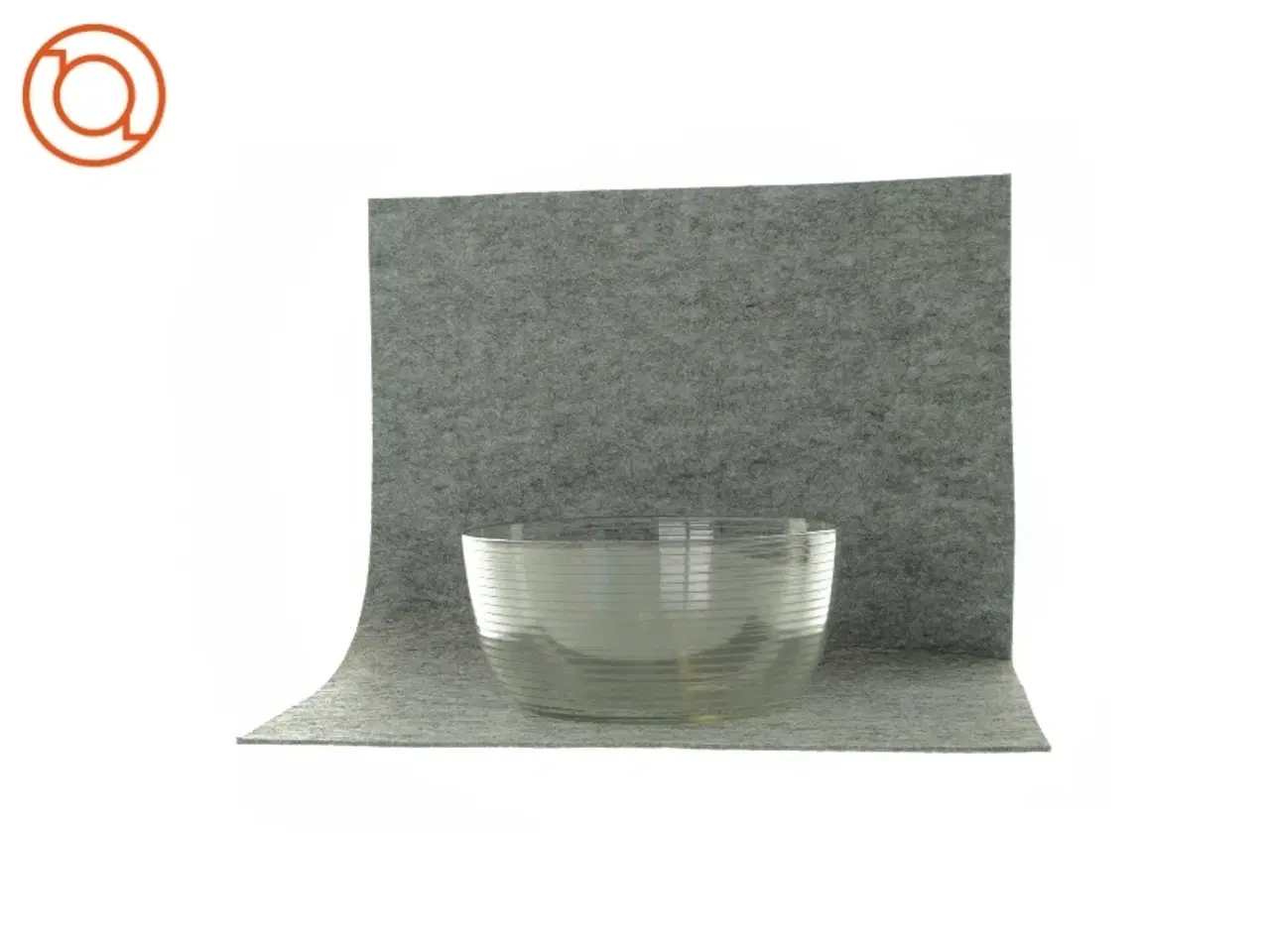 Billede 1 - Skål med mønster