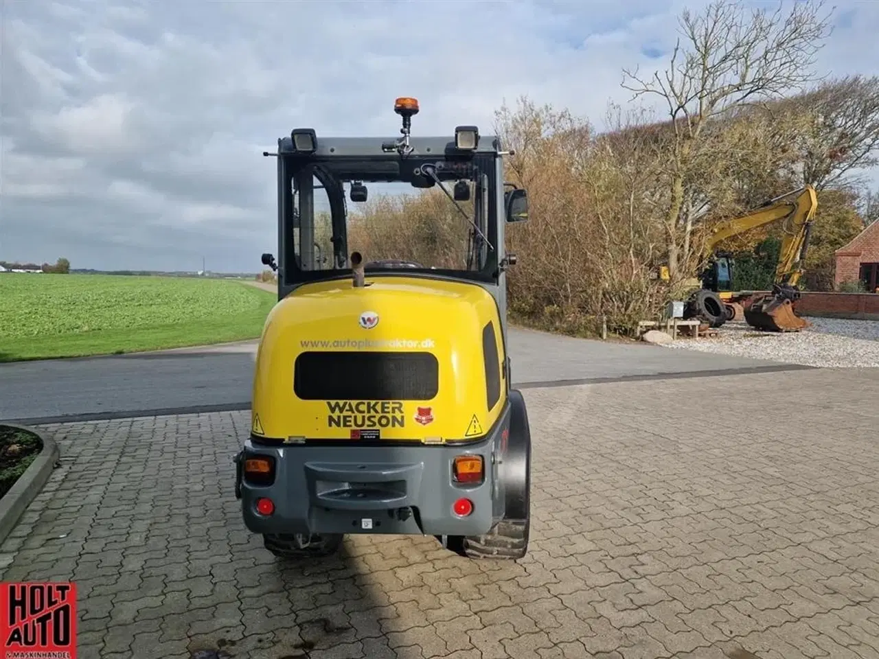 Billede 4 - Wacker Neuson WL34