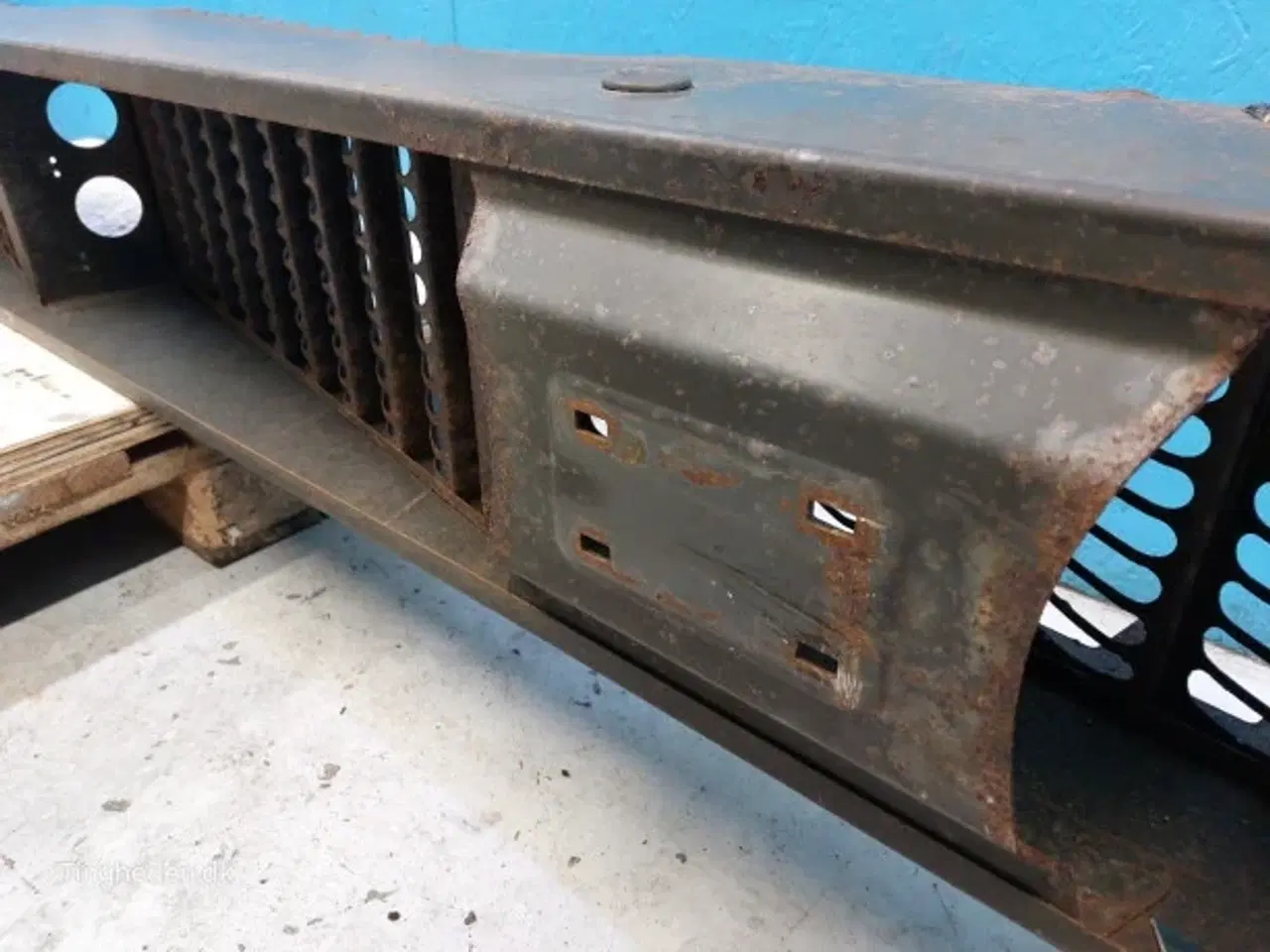 Billede 5 - Claas Lexion 405 Ryster 7484390