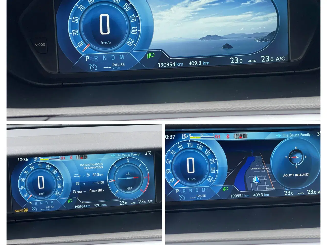 Billede 6 - CITROËN C4 GRAND PICASSO II AUT EAT 6 2.0 BlueHDi 