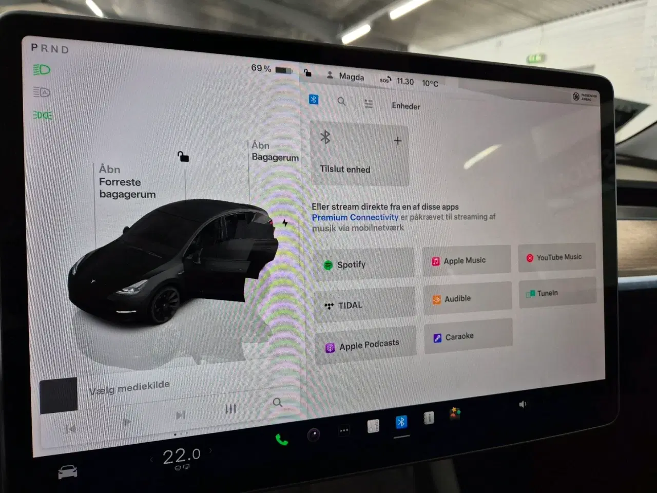 Billede 14 - Tesla Model Y EL Long Range AWD 514HK 5d Aut.