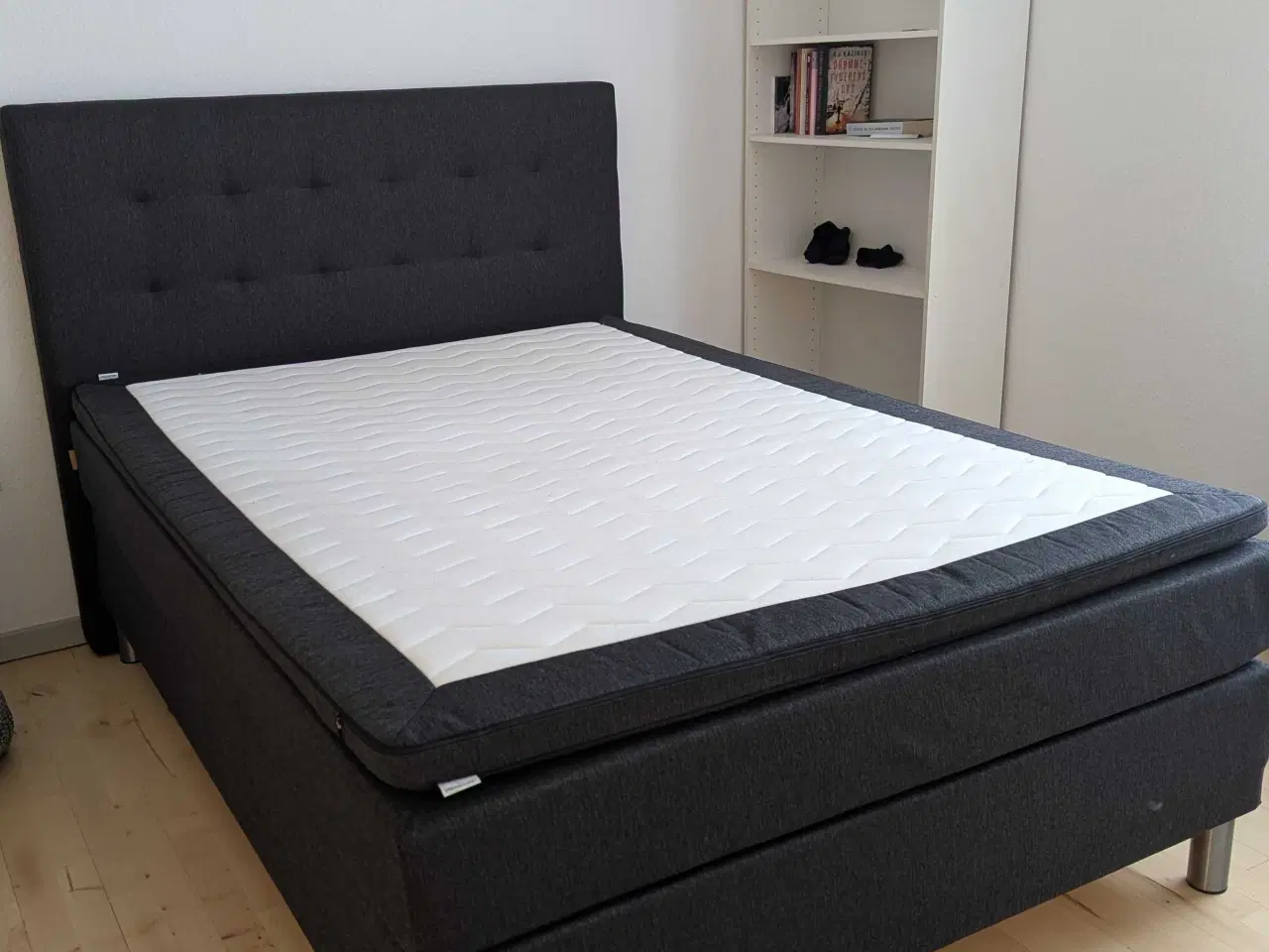 Billede 1 - Dream Zone 1,5 mands seng