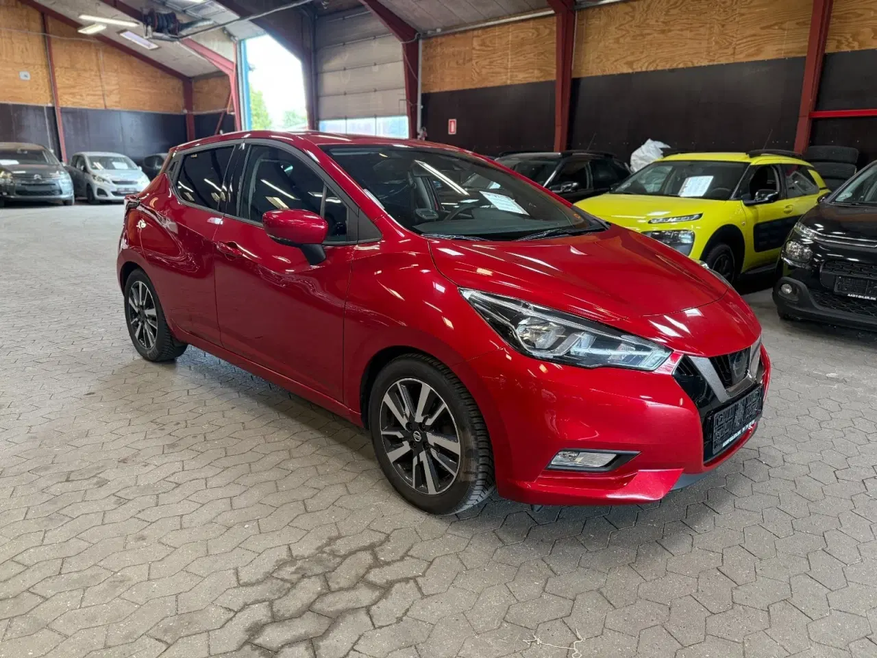 Billede 3 - Nissan Micra 0,9 IG-T 90 Tekna