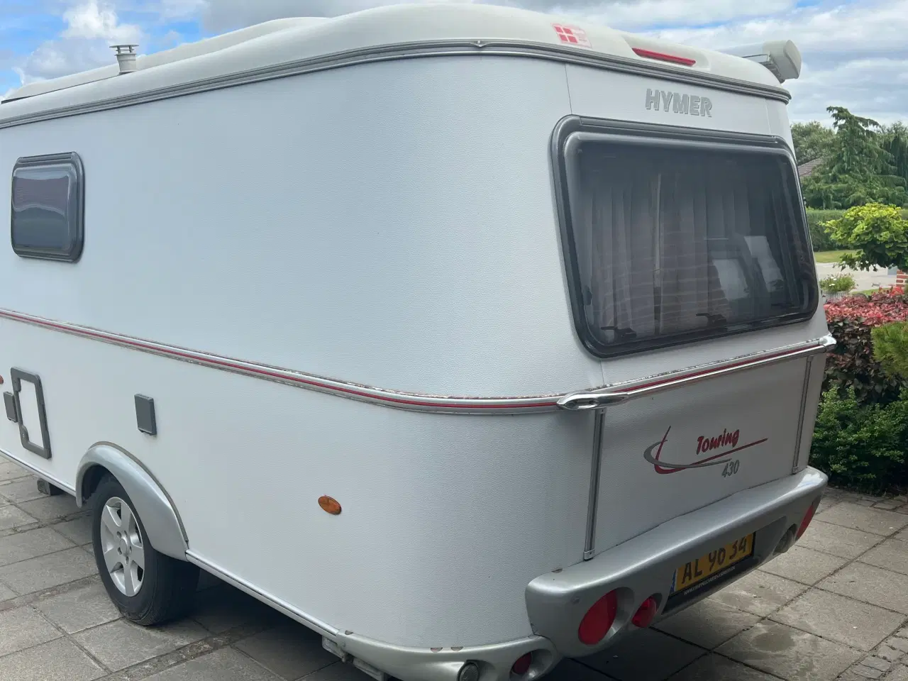 Billede 20 - Hymer Touring Triton 430