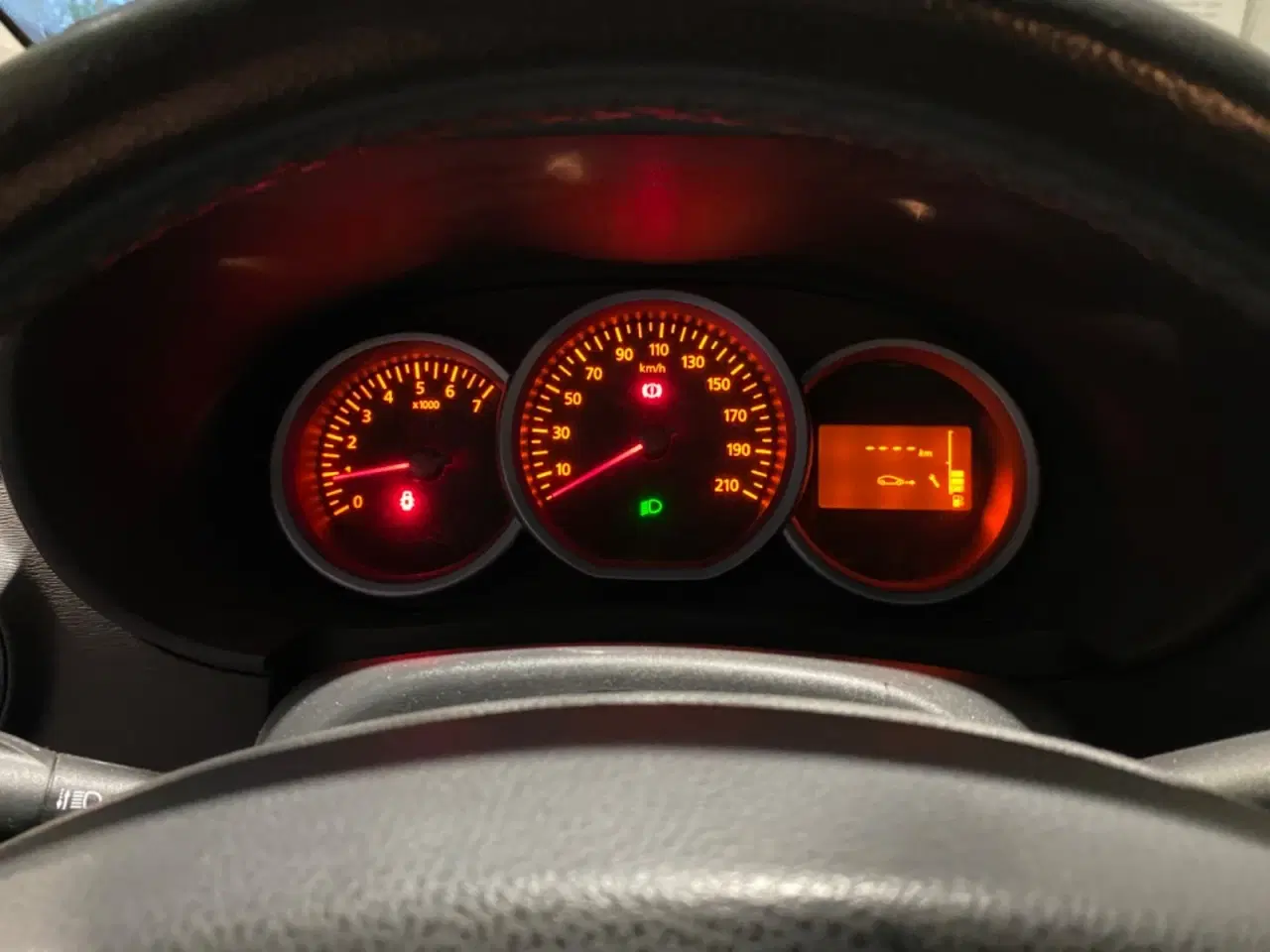 Billede 5 - Dacia Lodgy Stepway 1,5 dCi 90 Prestige 7prs