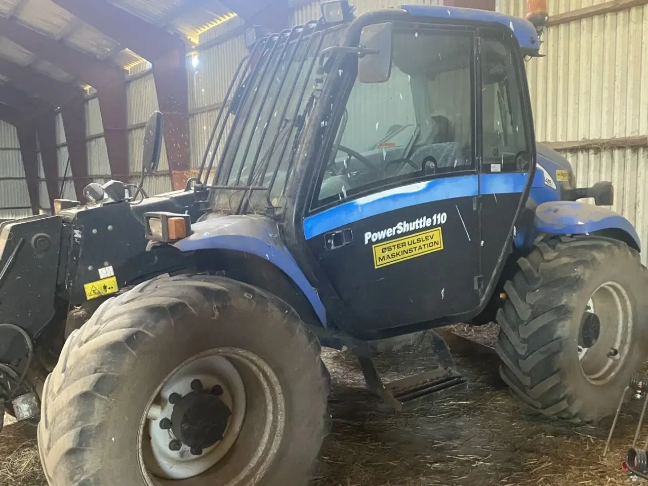 Billede 3 - New Holland LM415A