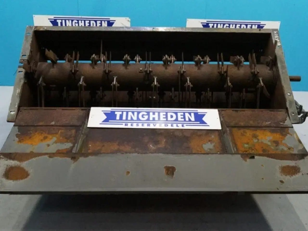 Billede 1 - Massey Ferguson 9280 Snitter Hus 49070125