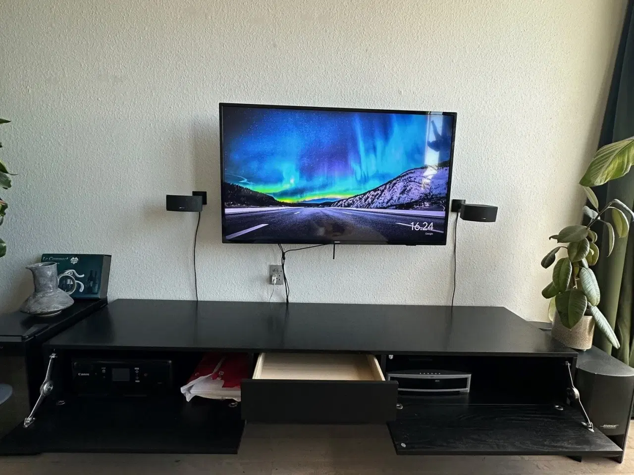 Billede 2 - Stilrent tv møbel 