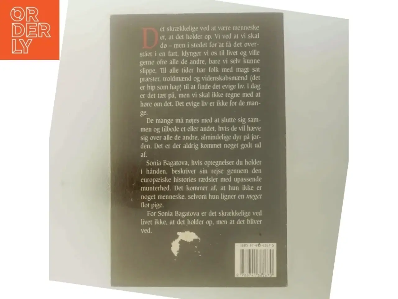 Billede 3 - Det evige liv : Sonia Bagatovas optegnelser af Tørk Haxthausen (Bog)