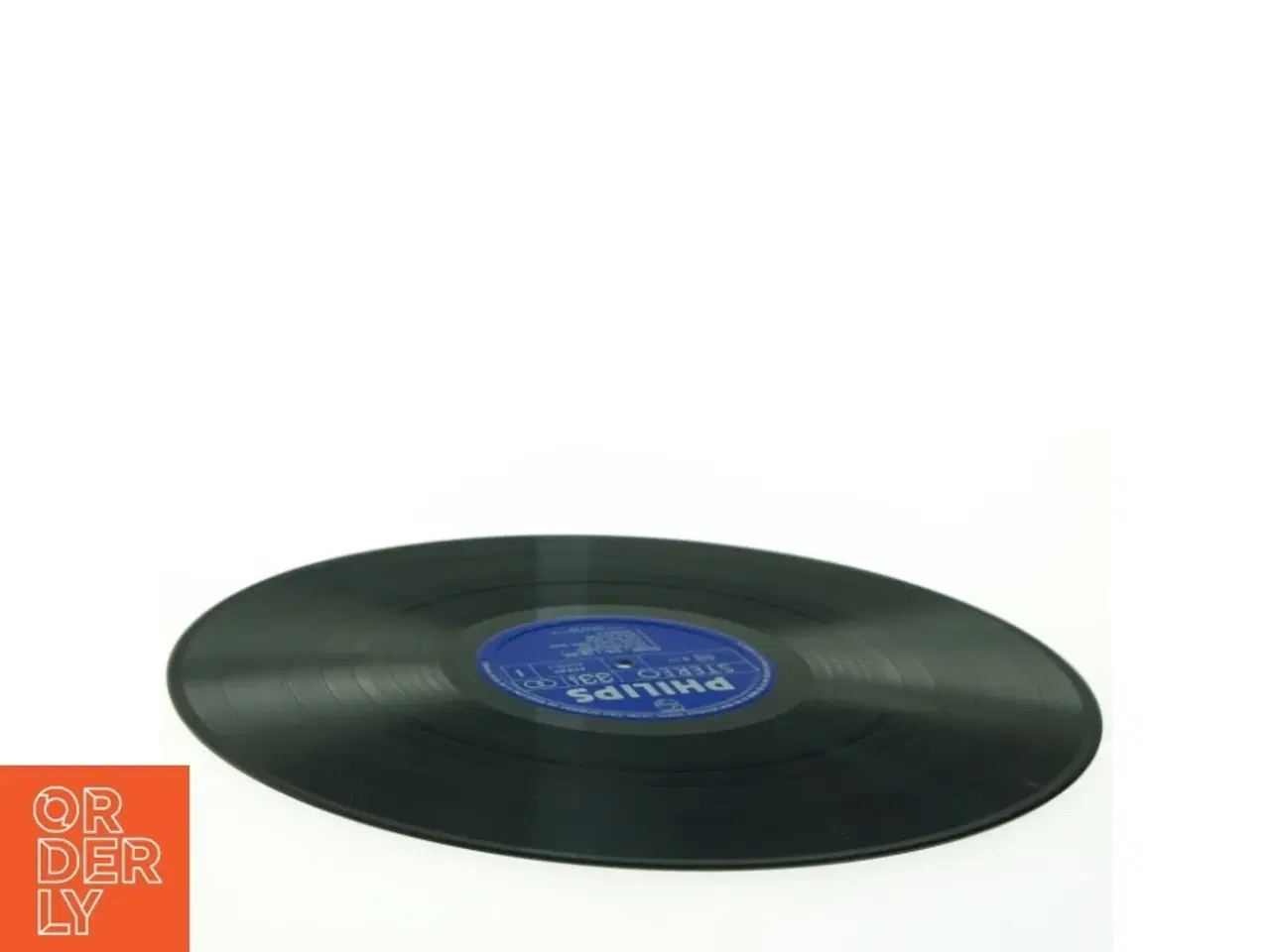 Billede 3 - Olsen vinylplade fra Philips (str. 31 x 31 cm)