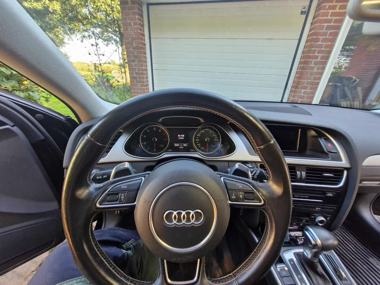 Billede 6 - Audi A4 2,0 TFSI QUATTRO 