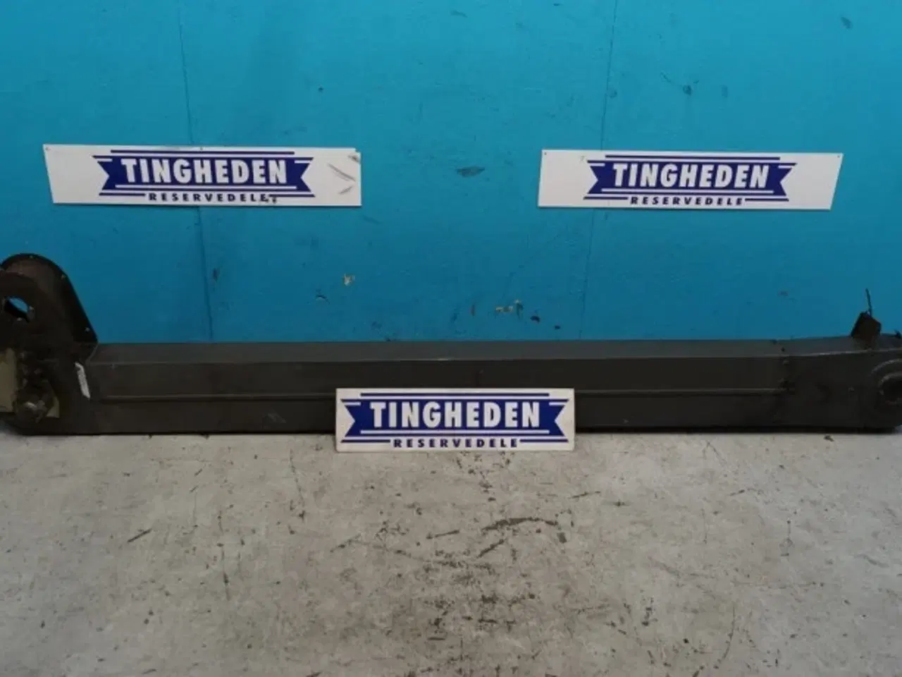 Billede 1 - Claas Dominator 98 Returelevator