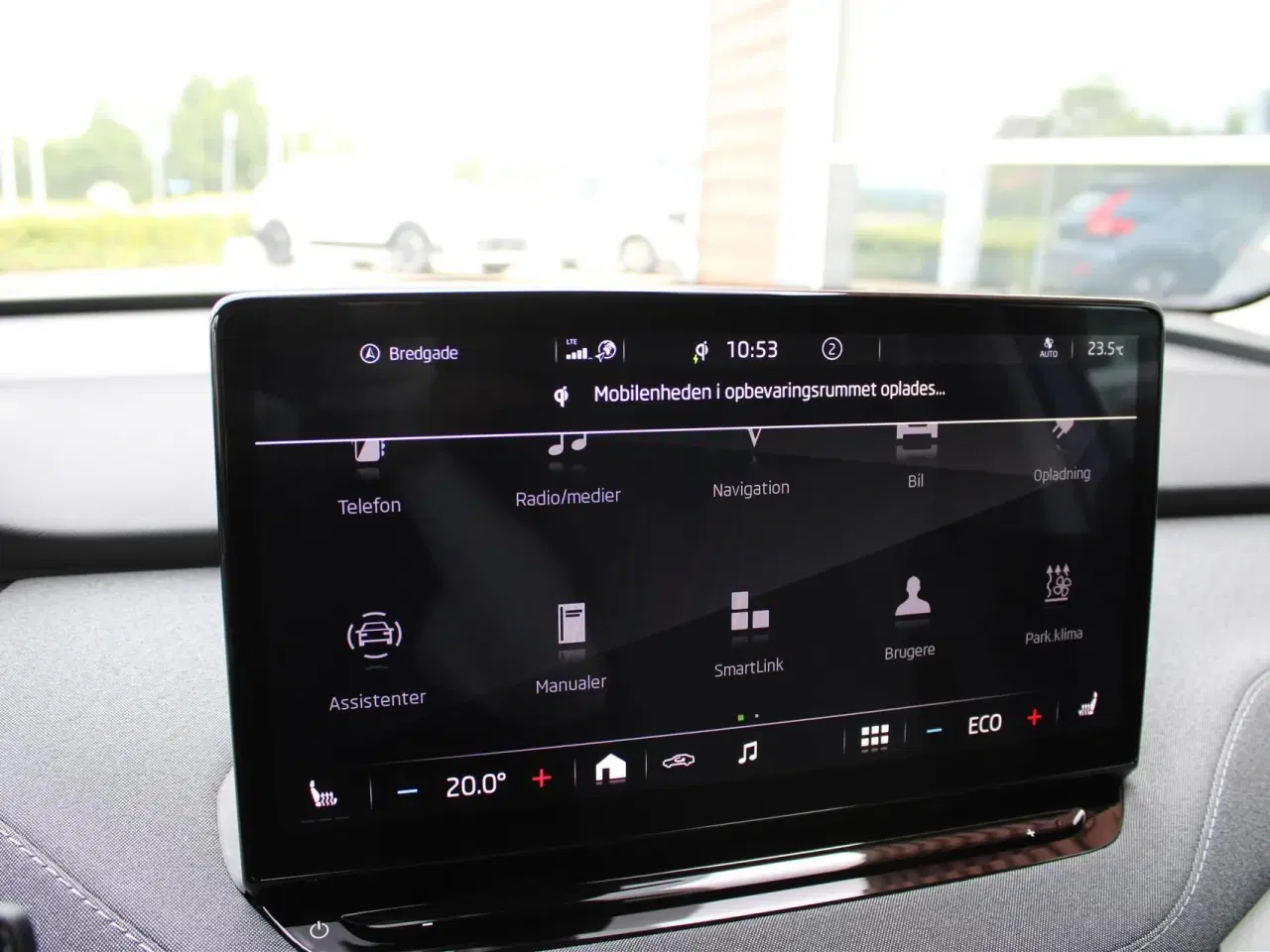 Billede 15 - Skoda Enyaq iV 80 EL 204HK 5d Aut.