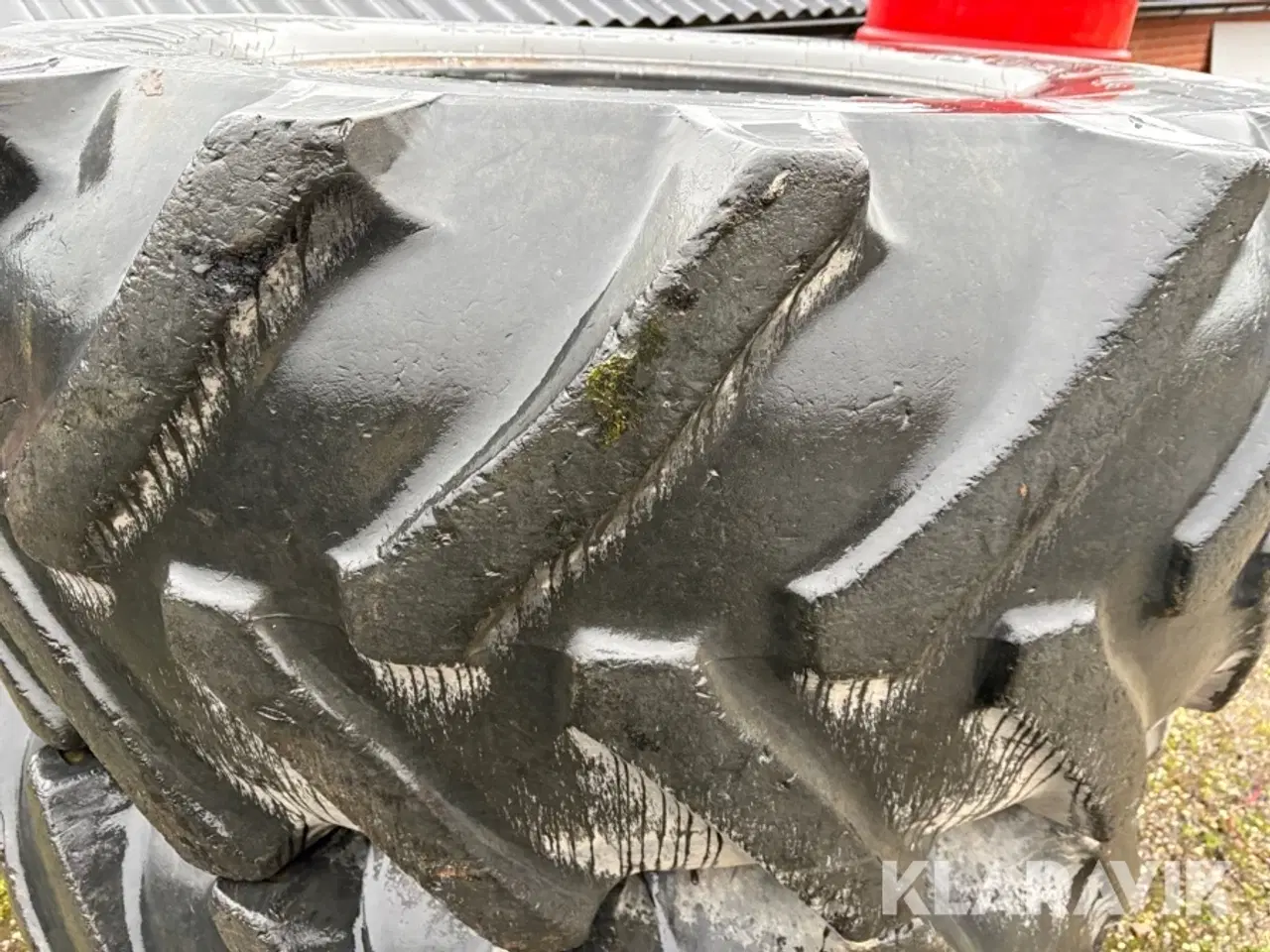 Billede 5 - Landbrugsdæk Titan 600/70R30 AG49M - 2 styk