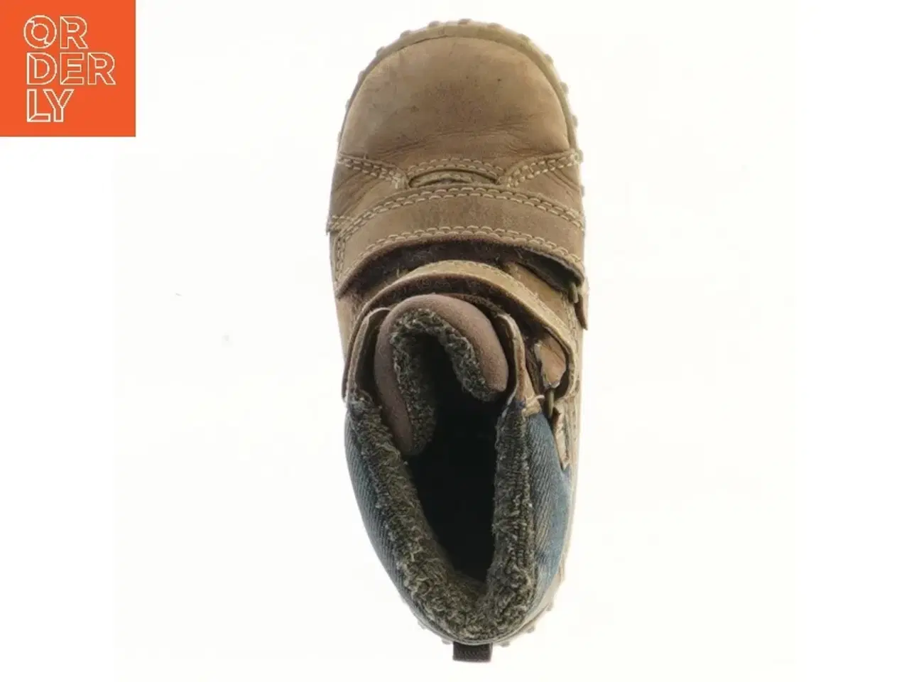 Billede 2 - Børnestøvler med dobbelt velcro fra Ecco (str. 26 )