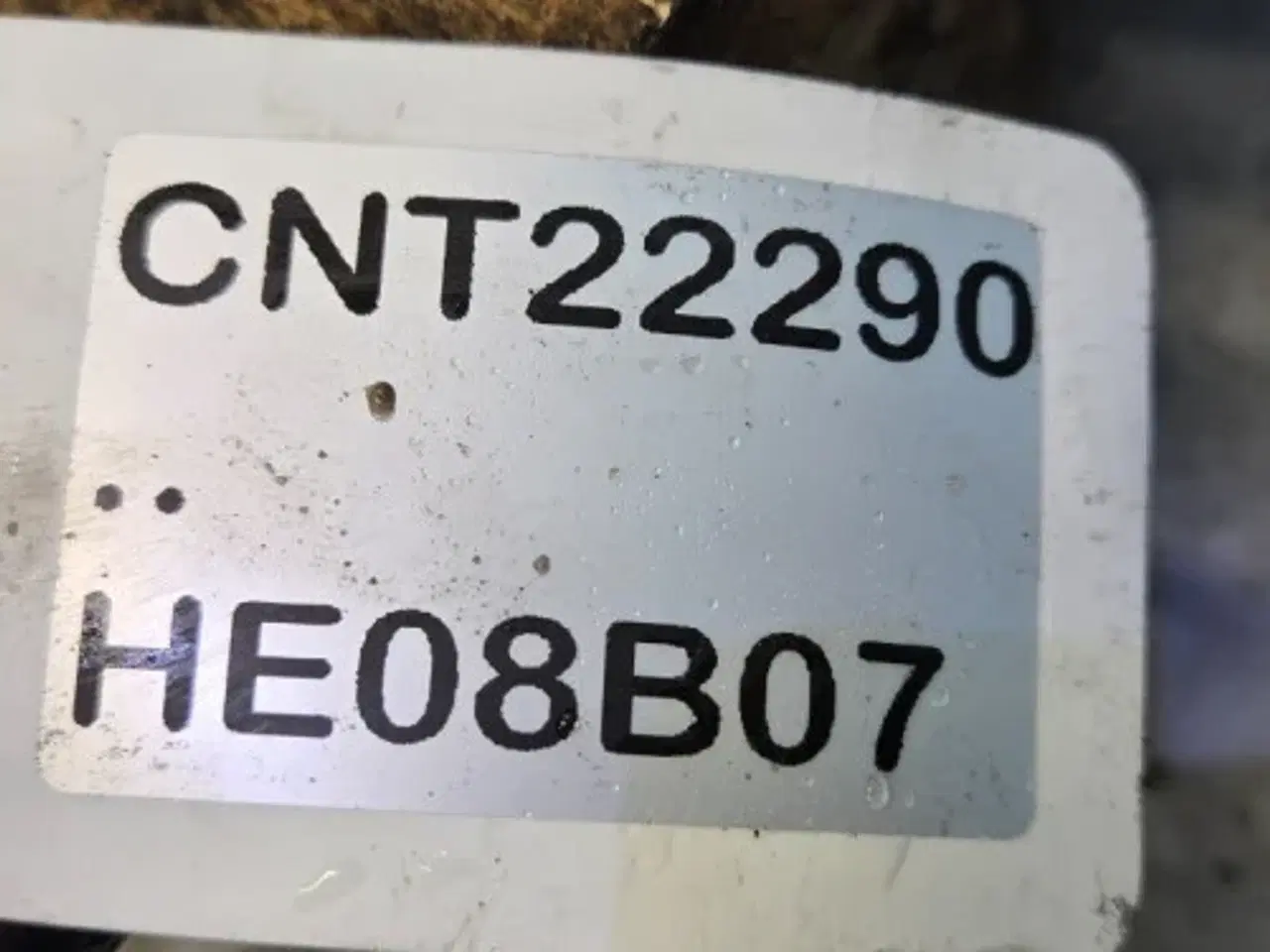 Billede 8 - New Holland CR9080 Retur Elevator L.  84071713