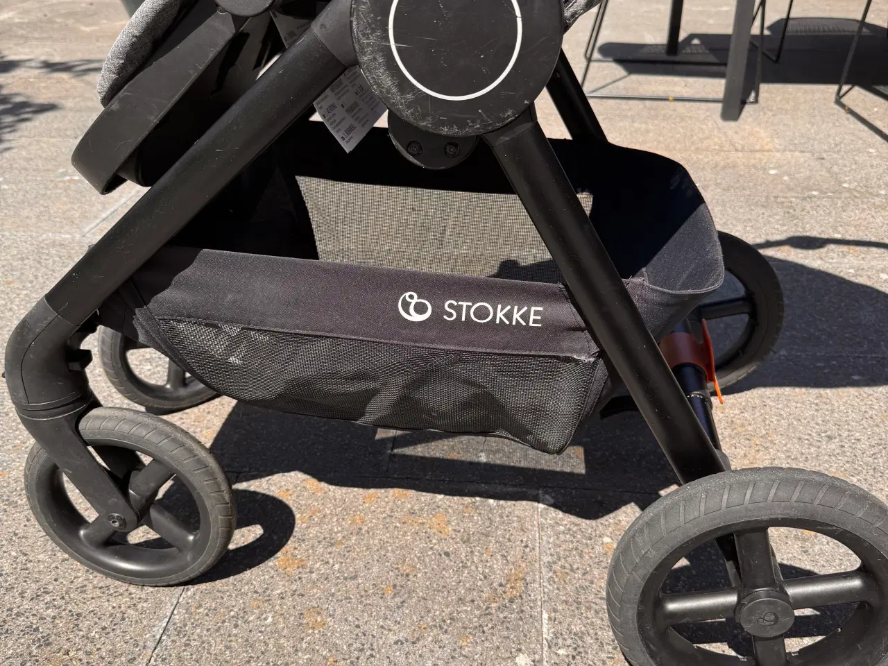 Billede 10 - Stokke Beat klapvogn