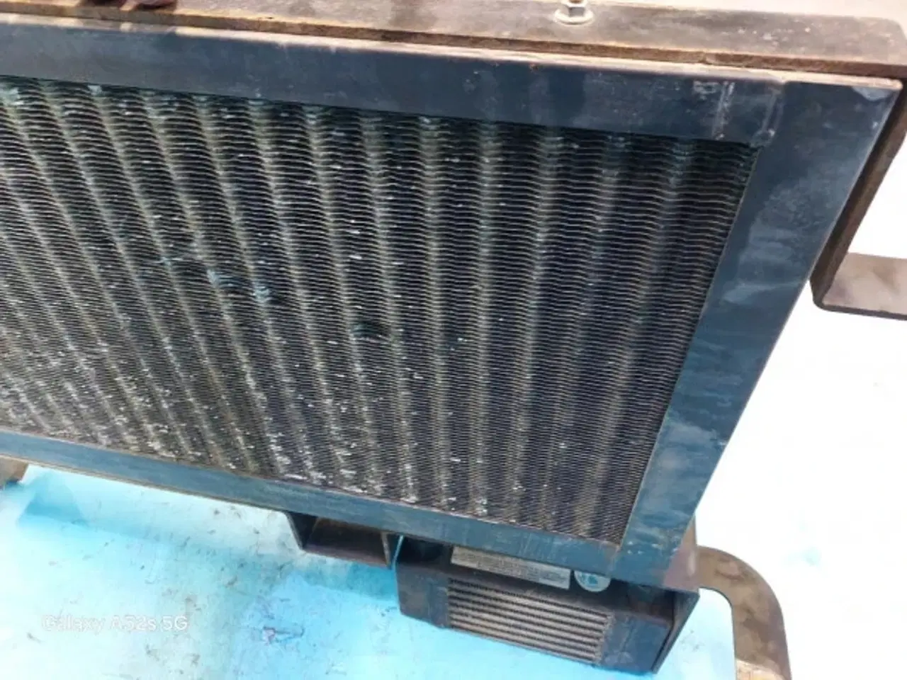 Billede 8 - Claas Axion 840 Kondensator 0011056530