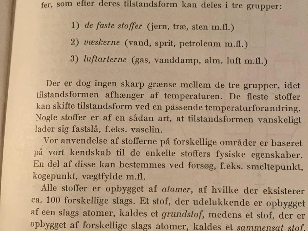 Billede 7 - Fysik for bygningskonstruktørskolen