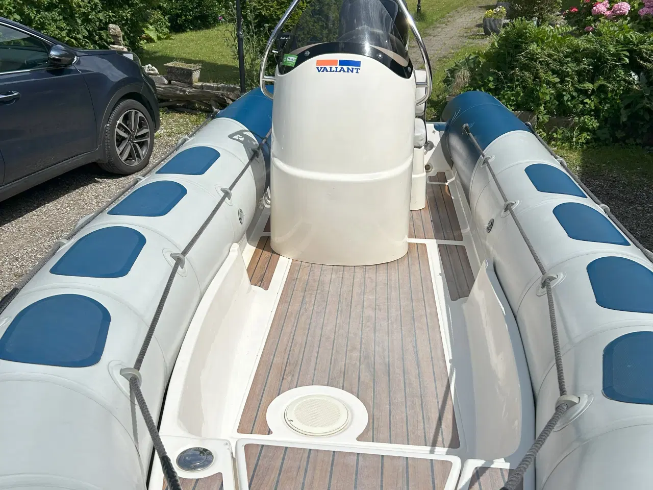 Billede 8 - Valiant V520 RIB, 90HK