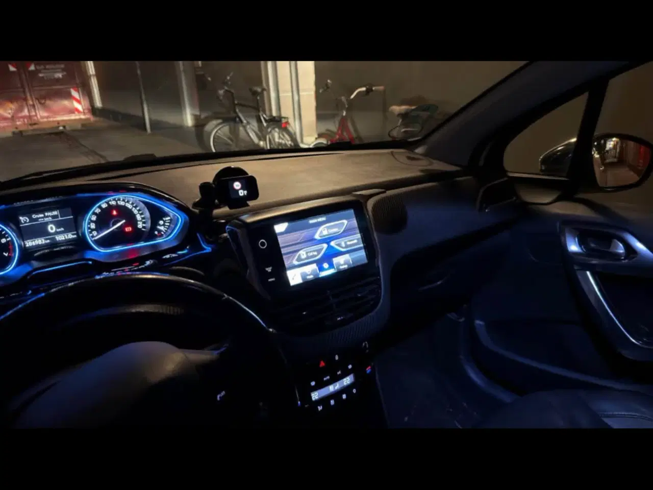 Billede 8 - Peuoget 2008 1,2 VTI crossover 2014 benzin