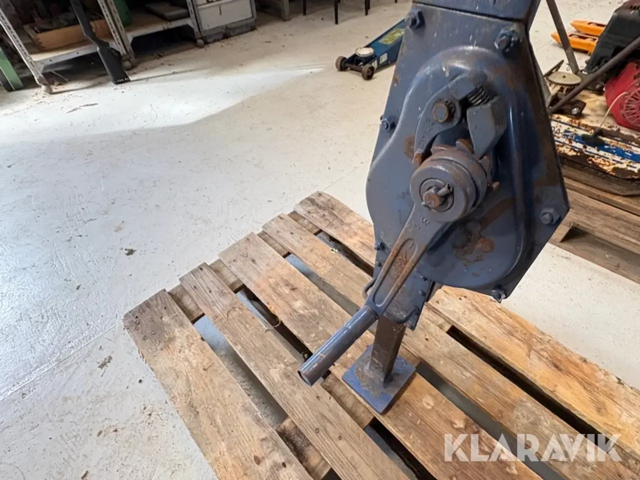 Billede 9 - Donkraft Peddinghaus 3 tons