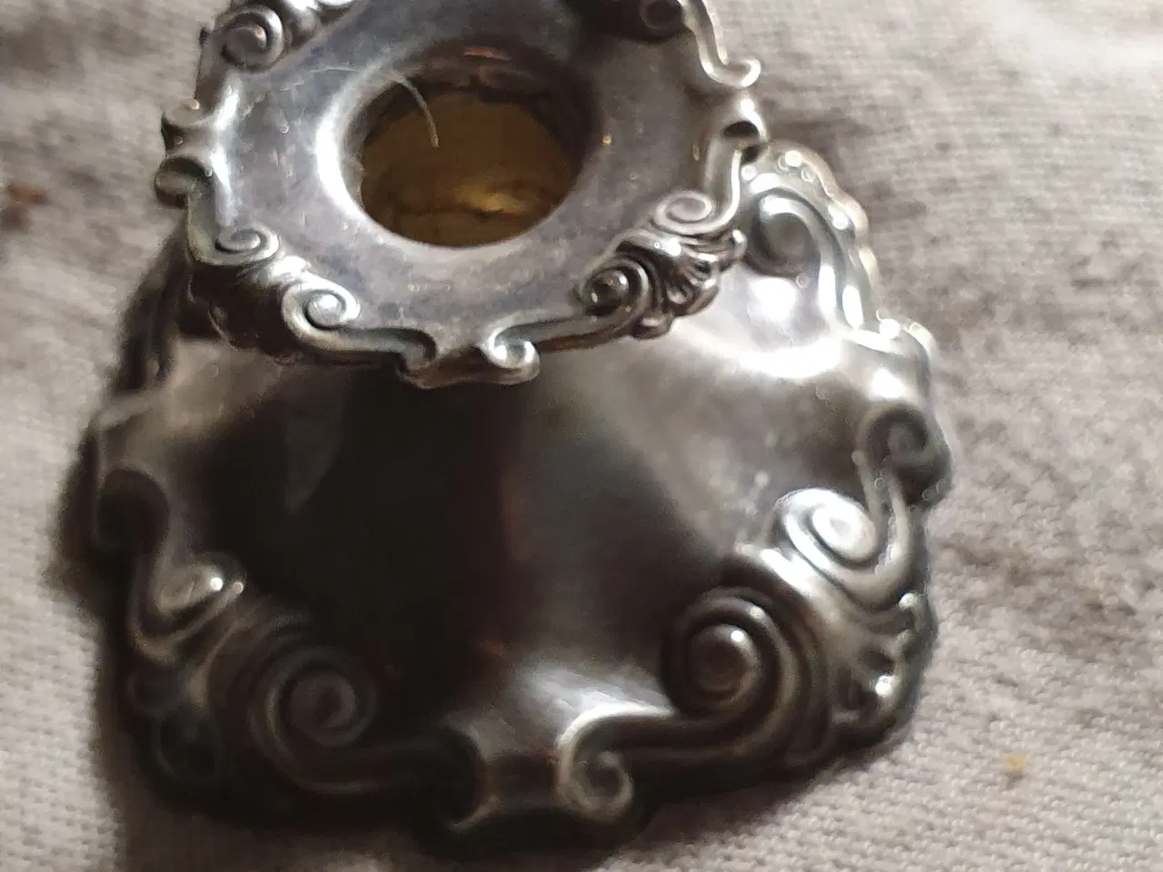 Billede 9 - Sølvrtng vil jeg formode , dog har jeg ikke funder