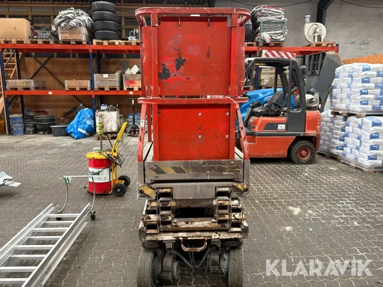 Billede 7 - Sakselift JLG 1930ES