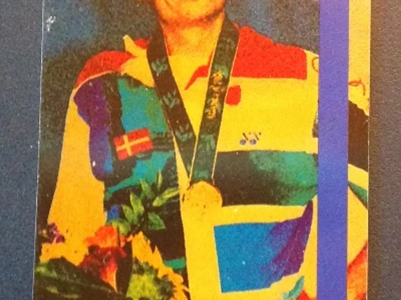 Billede 1 - TeleDanmark 50 kr. OL 1996