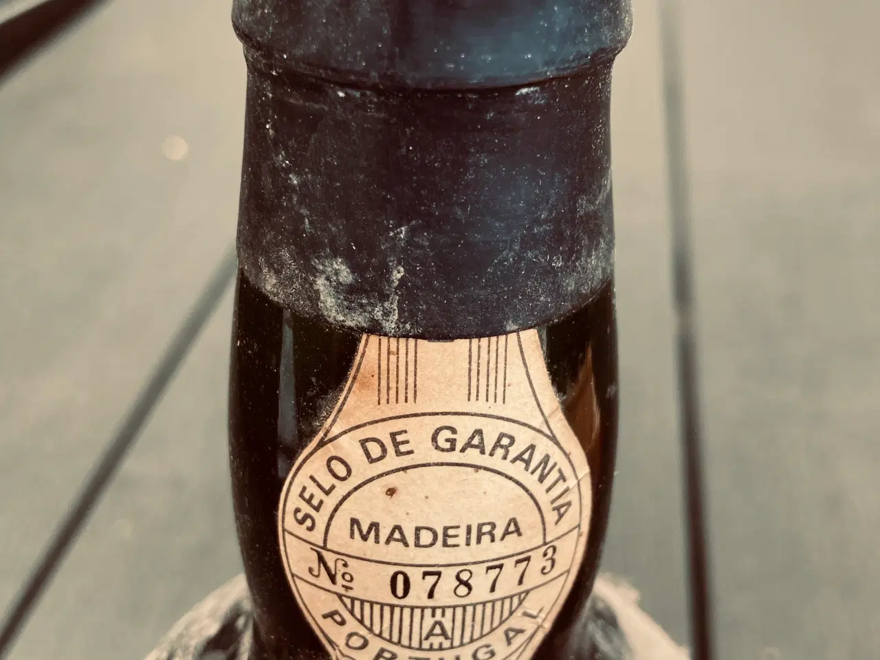 Billede 6 - Madeira fra 1954