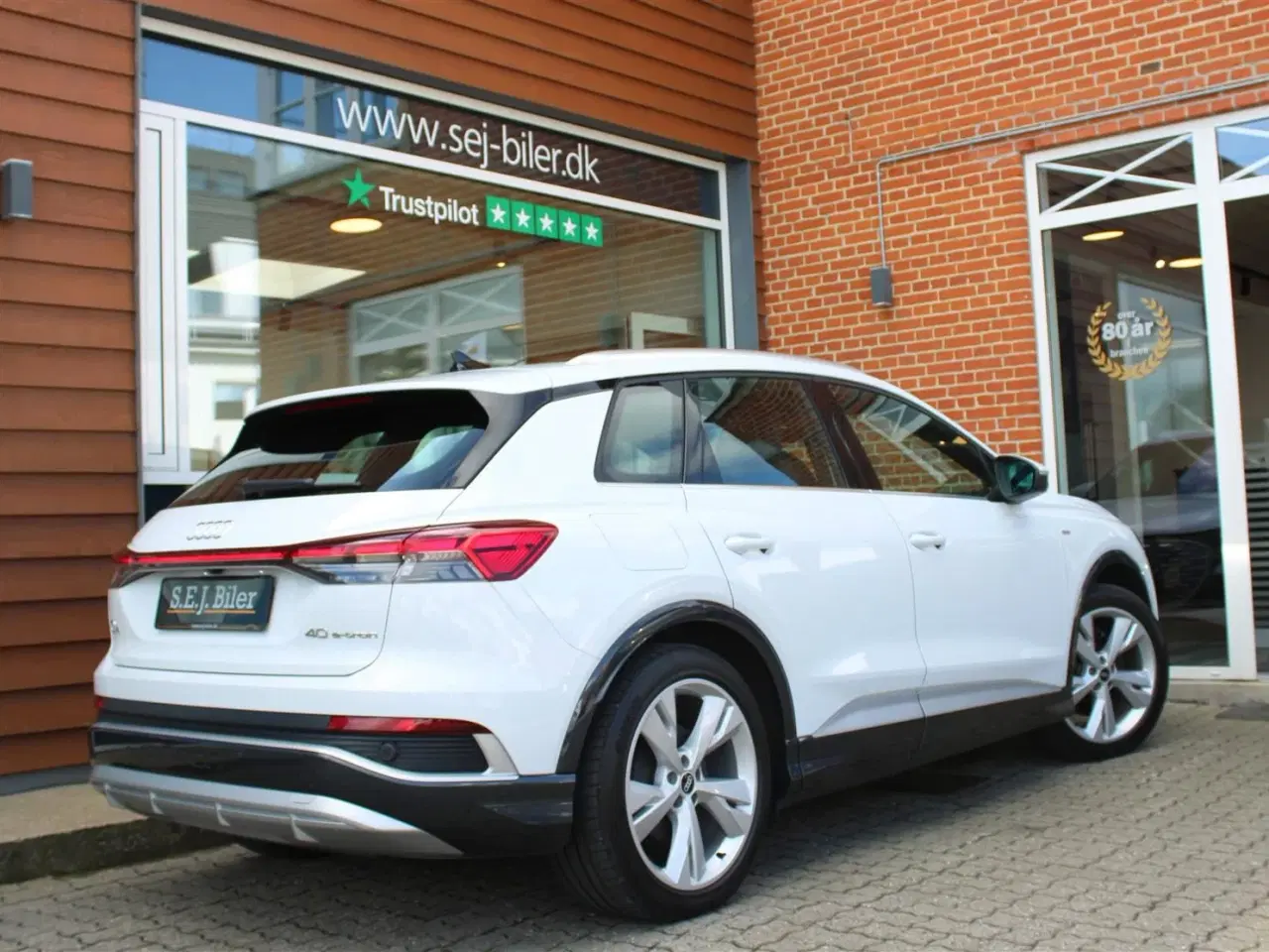 Billede 18 - Audi Q4 40 E-tron S Line 204HK 5d Aut.