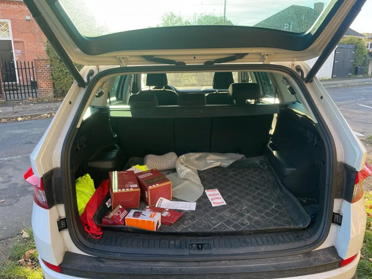 Billede 17 - Skoda Kodiaq 2,0 TSi 180 Style DSG 4x4 7prs