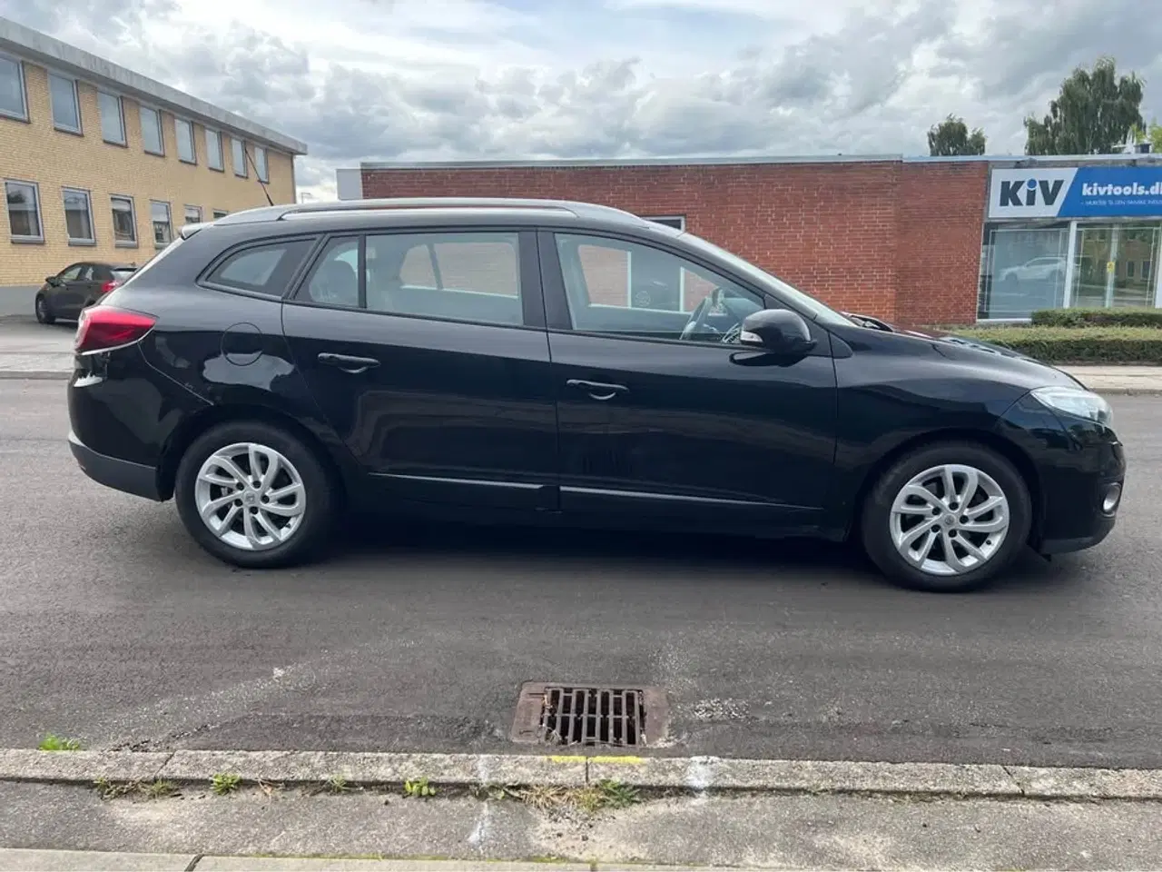 Billede 4 - Renault Megana 1.5 DCI AUTOMATGEAR