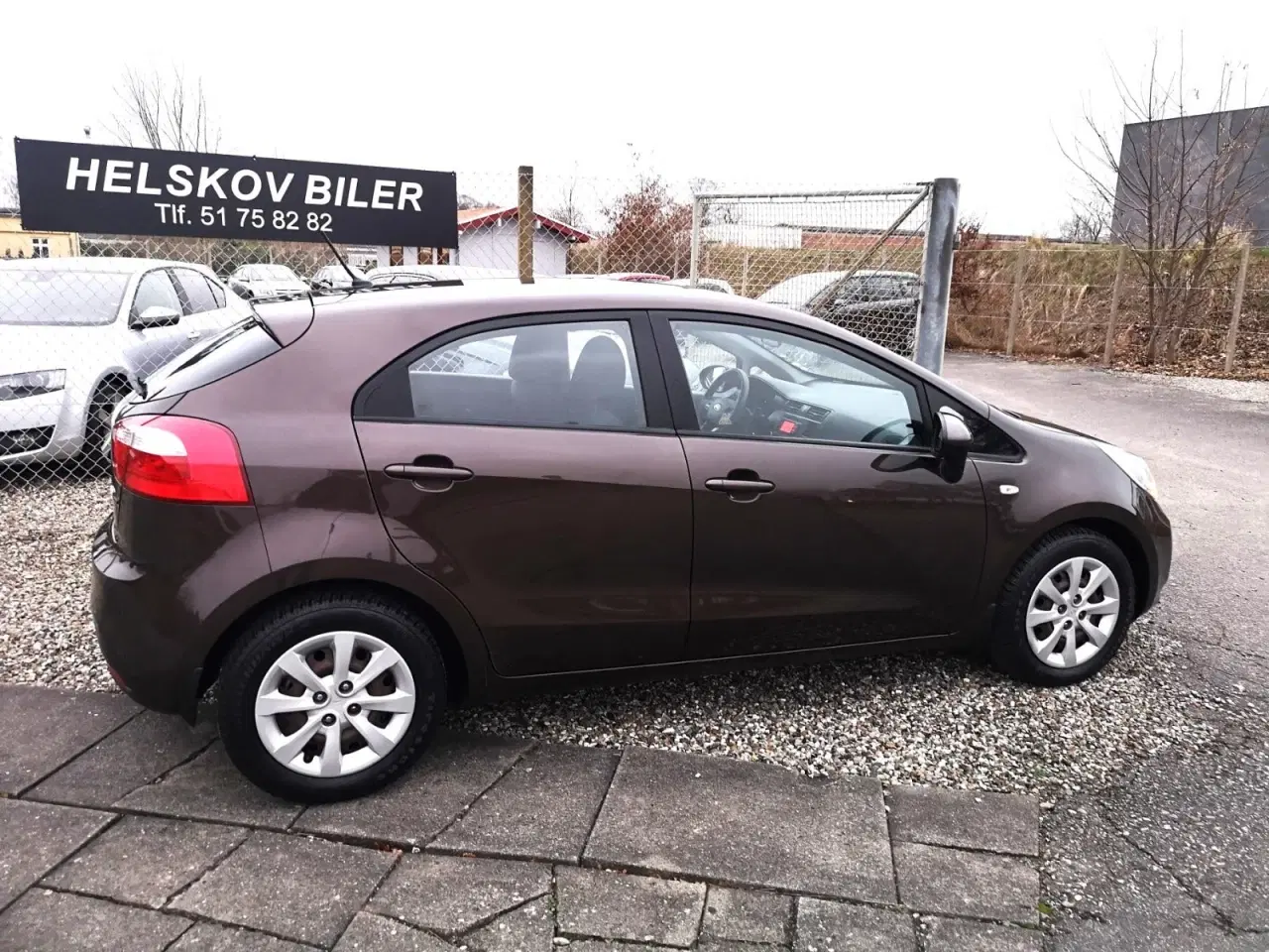 Billede 14 - Kia Rio 1,2 CVVT Active