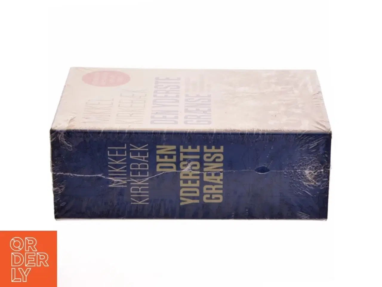 Billede 4 - Den yderste grænse : danske frivillige i de baltiske uafhængighedskrige 1918-1920. Bind 2, Krig og efterkrigstid af Mikkel Kirkebæk (Bo