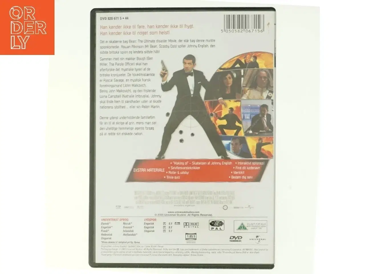 Billede 3 - Johnny English