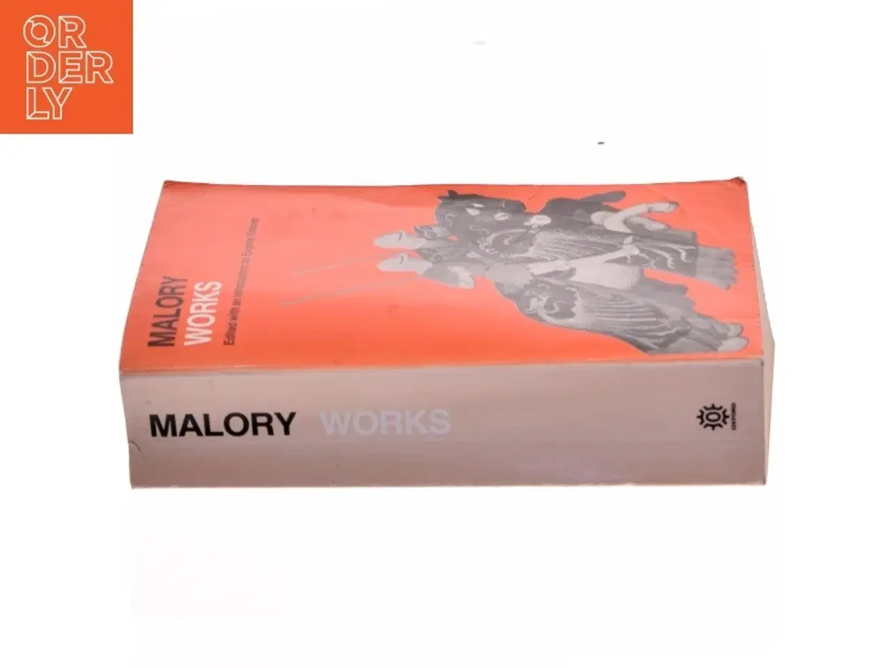 Billede 2 - The Legend of King Arthur - The complete works of Sir Thomas Malory (Bog)