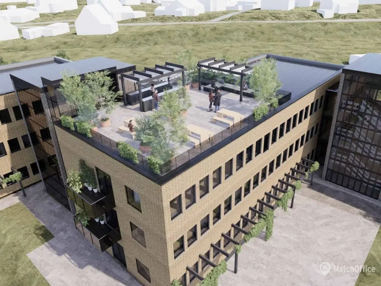 Billede 7 - En ejendom. som absolut bare skal opleves. +85 % udlejet inden annoncering.