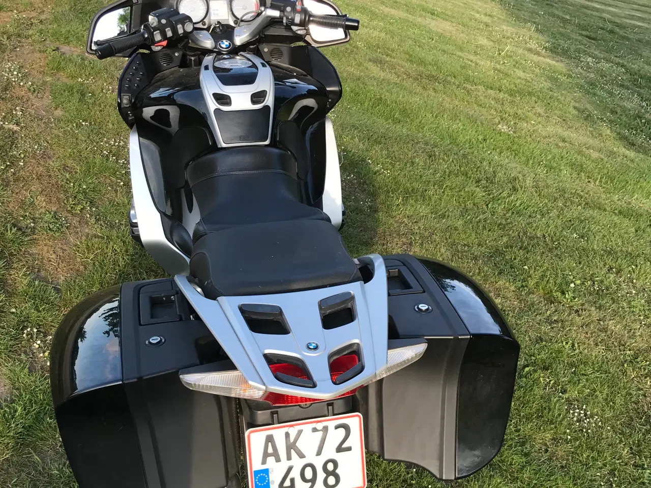 Billede 6 - Bmw motorcykel r1200rt