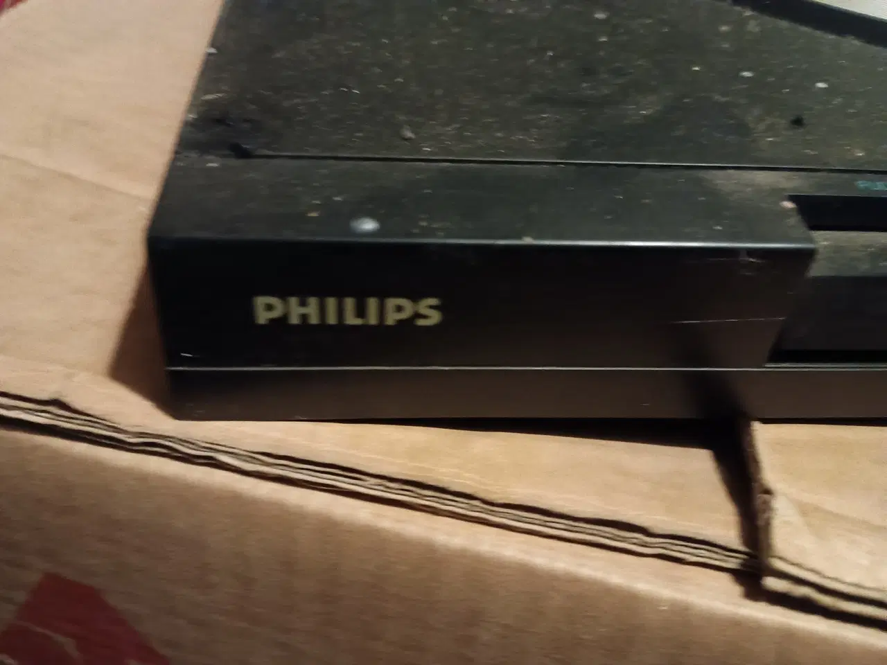 Billede 2 - Philips FP 563 pladespiller.
