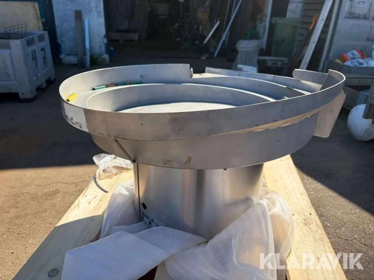 Billede 4 - Vibrationsføder Benzon 1 styk