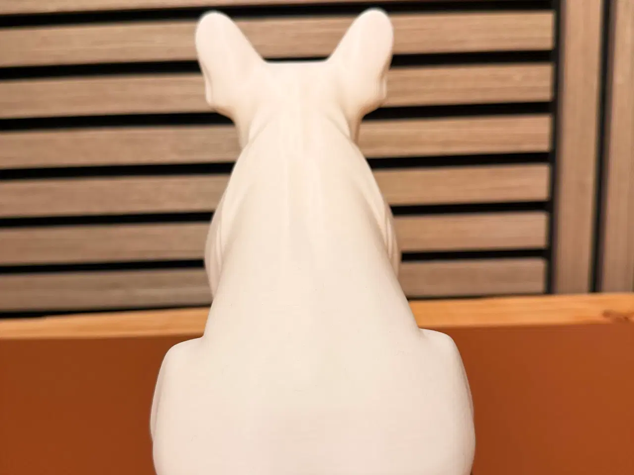 Billede 3 - Dekorativ Bulldog Figur